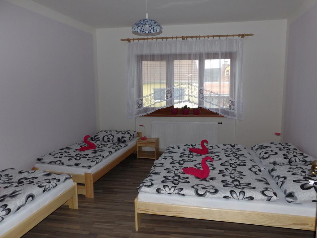 Apartment U Kratochvilu *