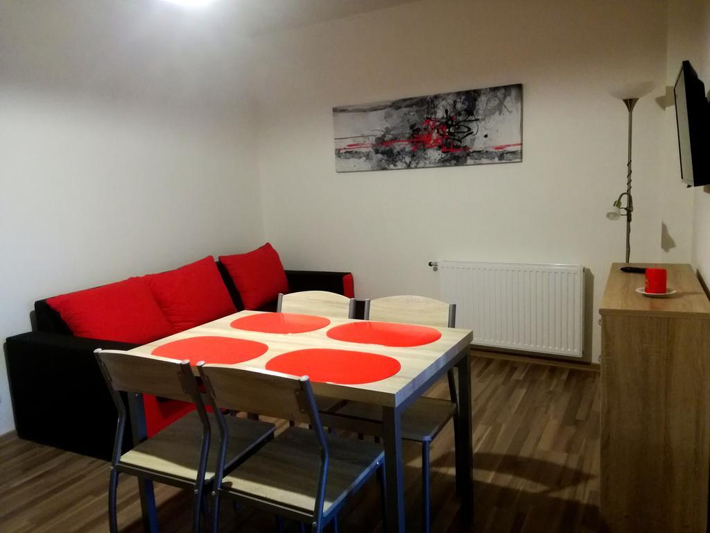 U Kratochvilu Apartment Dolní Dunajovice