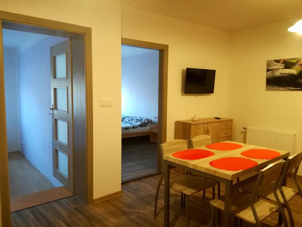 U Kratochvilu Apartment *